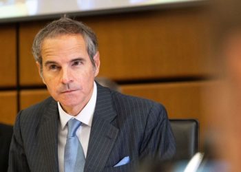 UN nuclear watchdog chief says Iran could again begin enriching uranium in ‘matter of months’