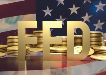 Gold Retreats, Equities Down as Fed Leaves Rates Unchanged​