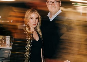 The architect of Amazon’s supply chain on running a startup with your spouse